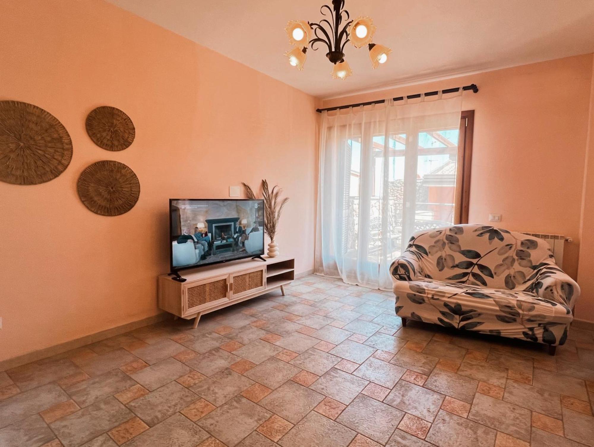 Villa La Terrazza Porto Santo Stefano  Exteriör bild