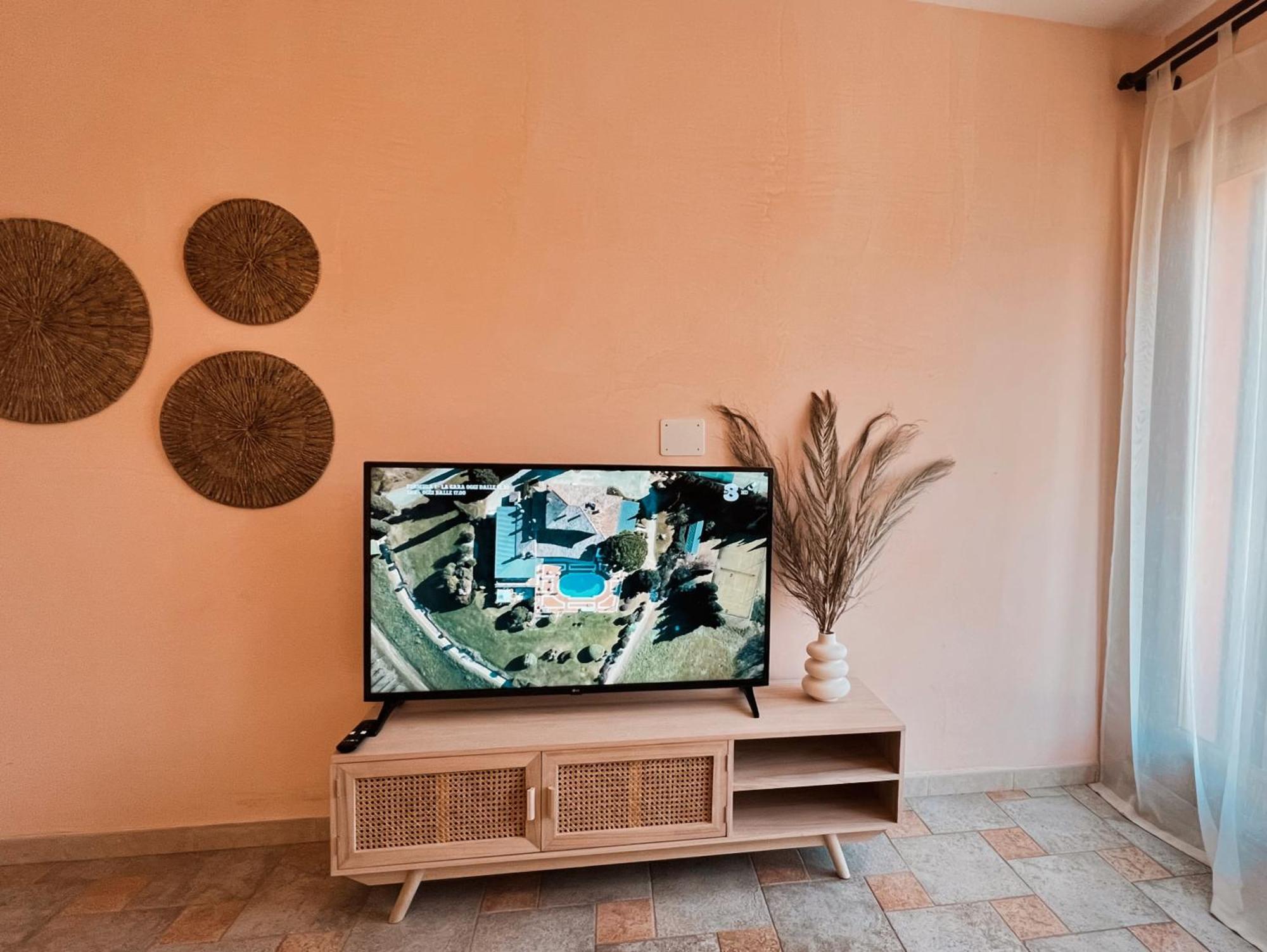 Villa La Terrazza Porto Santo Stefano  Exteriör bild